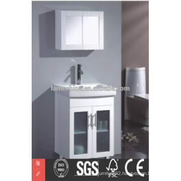 high quality european modern wall mounted bathroom vanity units made in china